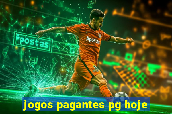 jogos pagantes pg hoje